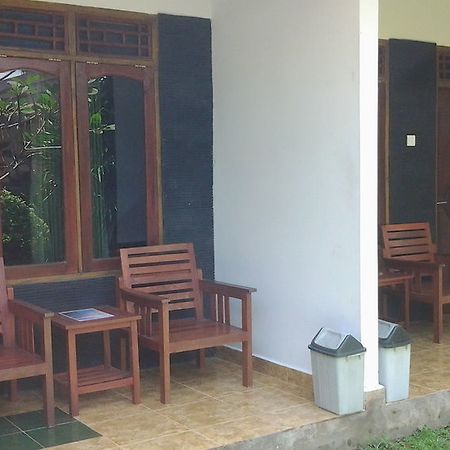 Family Garden Homestay Mangsit Ngoại thất bức ảnh