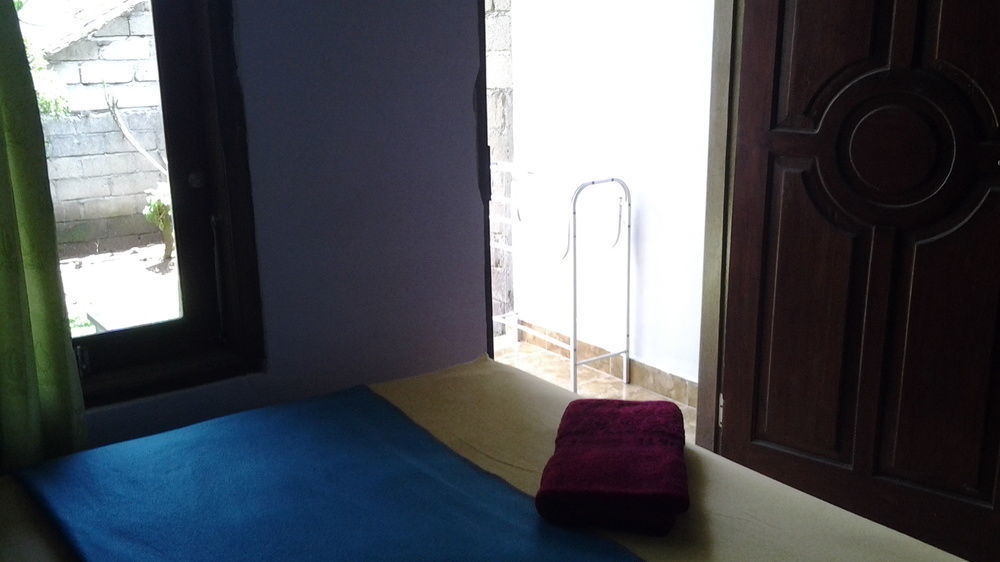 Family Garden Homestay Mangsit Ngoại thất bức ảnh