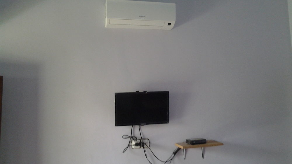 Family Garden Homestay Mangsit Ngoại thất bức ảnh