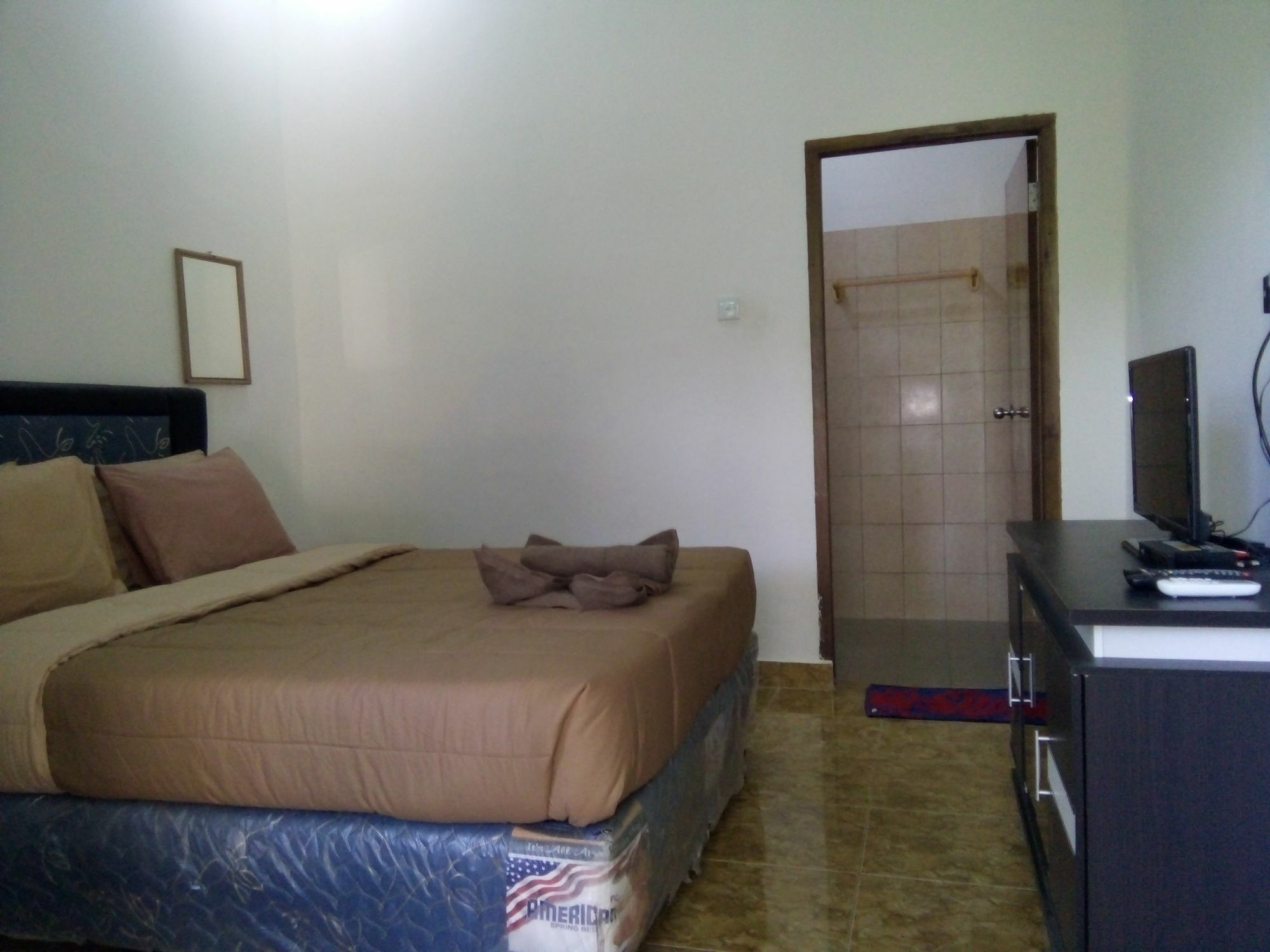 Family Garden Homestay Mangsit Ngoại thất bức ảnh