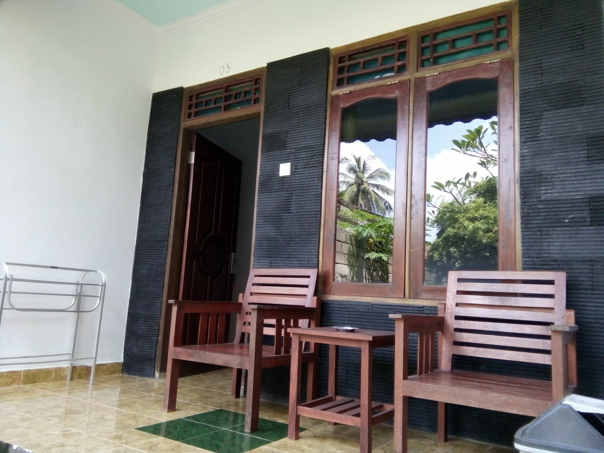 Family Garden Homestay Mangsit Ngoại thất bức ảnh